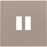 Afwerkingsset voor USB - lader Bronze