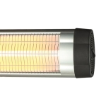 Infrarood kwartskachel 2000W IP34