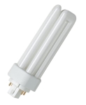 Osram Dulux T / E 18W / 830 Plus Gx24q-2 lumilux Warm White