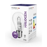 Lampe eco halogène classic A 28W E27 370lm claire