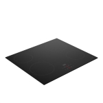 Inductie kookplaat 60cm 4 inductie zones timer & booster