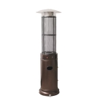 Chauffage au gaz Bronze 11kW (circulaire)