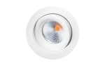 Junistar Eco Outdoor Wit 520lm 2700K Ra 98 dimbaar door fase afsnijding pak van 1 stuk