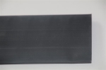Gaine thermorétractable 38.1 - 19.1mm Noire