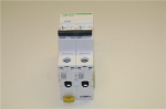 Circuit breaker iC60N - 3 poles - 40A - C curve