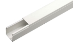 Cable trunking with cover dimension 40 x 60 White IP40 - 2m