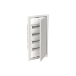 Coffret distribution UK600 4 rangées 48 modules 747 x 384 x 97mm IP30 IK07