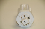 Osram Dulux T / E 18W / 830 Plus Gx24q-2 lumilux Warm White