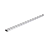 1 - fase rail, Zilvergrijs, 2m
