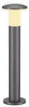 Alpa Mushroom 75 bollard light , Stone Grey, E27 energy Saver, maximum 24W, IP55