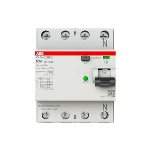 Differentieelschakelaar VY 4 polig 63A 300mA type B