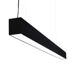 Sully P 26W 3000lm 4000K longueur 1152mm IP20 Dali Noir mat