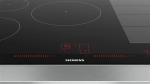 iQ700 induction hob 80cm, flex, 5 zones (1flex.), fryingSensor, boost, timer, dual lightSlider, powe