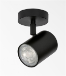 Ceiling lamp in brushed Bronze