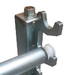 Chandelles à vis sans fin AXO1600R, pour touret poids maxi 1.600kg, Ø 600 à 1.600mm