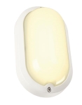 Terang 2 luminaire, oval, Blanc, 3000K