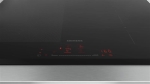 Table de cuisson IQ700 induction 60cm, flexInduction, 4 zones, 1 flexZone, touchSlider avec 17 posit
