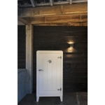 Sitra Cube WL, Led outdoor wand - en plafondopbouwlamp, AnTraciet, IP44, 3000K, 10W