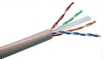 UTP cat6 in a box of 305m for home use CPR class: ECA