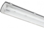 Armature hermétique 2 x 150cm pour TL Led plexi acrylate
