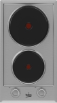 Domino électrique Inox 145 / 180mm 1500 / 2000W rapide