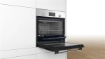 Oven serie 2 multifunctie 60cm, Label A, 7 verwarmingswijzen, EcoClean Direct, Rood display, Inox In