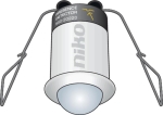 Minimelder 360° voor Niko Home control
