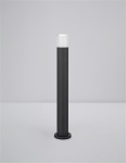 Noten Sandy Black Aluminium clear & White acrylic Led 10W 780lm 3000K CRI > 80 220 - 240V beam angle