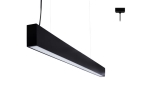 Roda P 18W 1900lm 3000K longueur 1152mm IP20 DI Noir mat