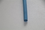 Gaine thermorétractable 4.8 - 2.4mm Bleue