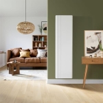 CHAMANE verticale radiator 2000W Wit