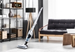 Aspirateur balai 14,4V Blanc 2 en 1