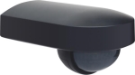 Détecteur de mouvement extérieur 180° pour Niko Home control Noir