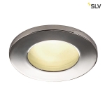 Dolix Out Qpar51, round, Chrome