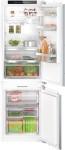 Réfrigérateur - intégrable serie 6 Bottom-freezer - 177,5cm NoFrost, classe B, 33dB, tiroir VitaFres