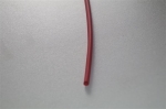 Gaine thermorétractable 4.8 - 2.4mm Rouge