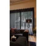 Fenda lamp shade, D455 / H280, Black / Copper