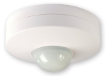 Détecteur de mouvement et de luminosité apparent IP54 1 NO 16A 230V