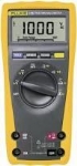 Fluke 175 multimètre numérique TRMS max. 1000Vac / Dc - 10A Ac / Dc