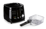 Friteuse + couvercle avec filtre 2.5L B - Smart