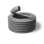 Empty conduit with wire pull diameter 40mm Lsoh in coil of 50m