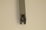 Goulotte de câblage type s lamelles 4 / 6 / 4 dimensions 40 x 80