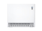 Compacte accumulatiekachel, 3kW / 400V, voor vloeropstelling, geschikt als volwaardige verwarming