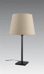 Lampe de table en Bronze griffé