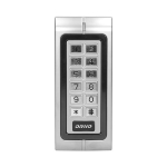 Codeslot met kaart - en taglezer, IP44 compatibel met Elektromagnetische sloten en toegangscontroles