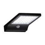 Led solar tuin wandlamp- WS107 - met motion sensor