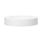 Surface mounted Led downlight City, 12W, 3000K. power supply: 230V ~ / 50Hz, light source: 60 x Led