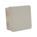 Boîte de dérivation 80 x 80 x 40mm IP65