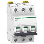 Circuit breaker iC60N - 3 poles - 40A - C curve