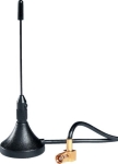 Antenne externe avec connecteur pour applications sans fil